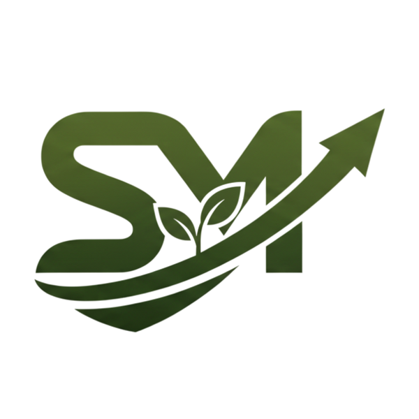 Sitanshu M Logo - square